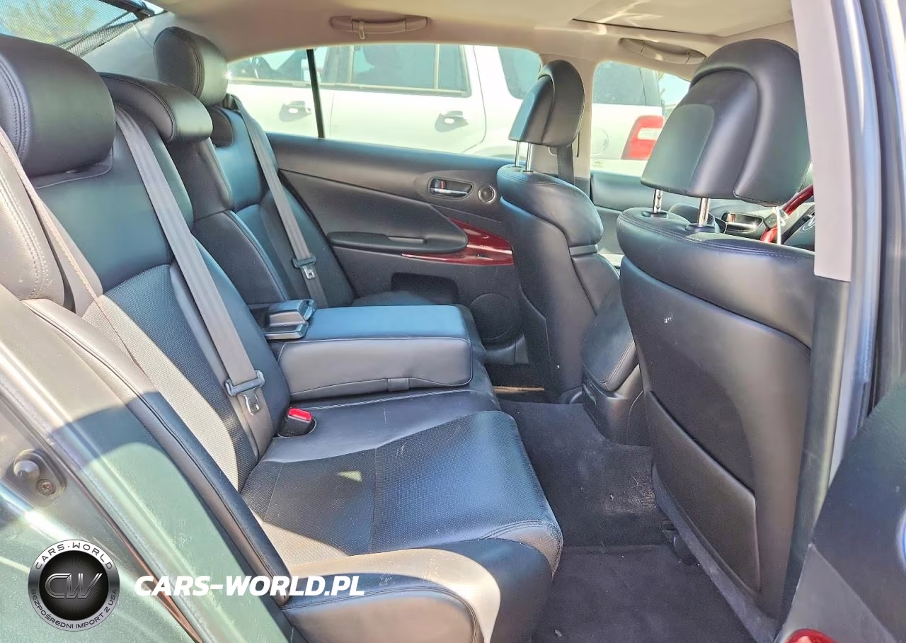 2006 Lexus Gs VIN:JTHBH96S965028033 - 10