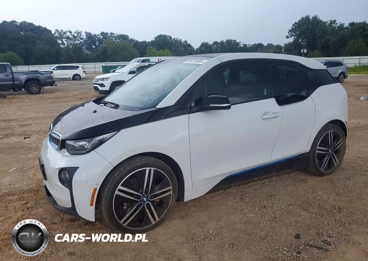 2015 BMW I3 Bev