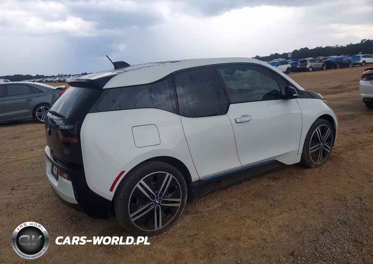 2015 BMW I3 Bev VIN:WBY1Z2C58FV286767 - 3