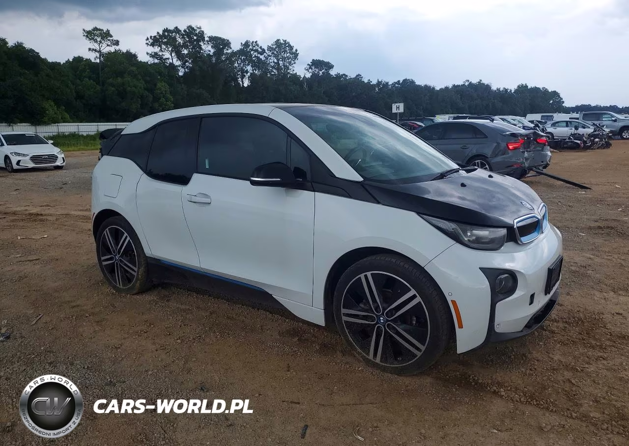 2015 BMW I3 Bev VIN:WBY1Z2C58FV286767 - 4