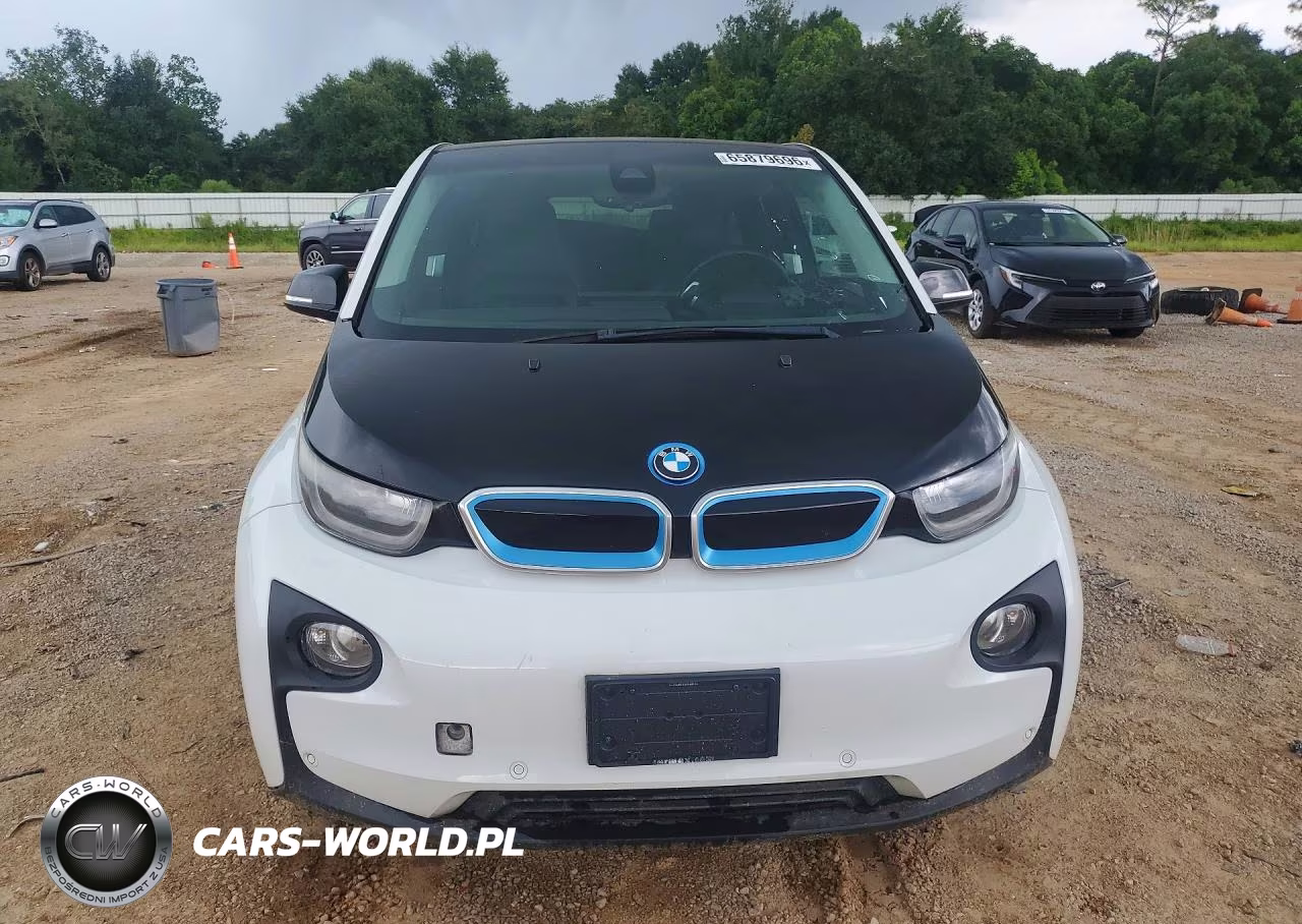 2015 BMW I3 Bev VIN:WBY1Z2C58FV286767 - 5