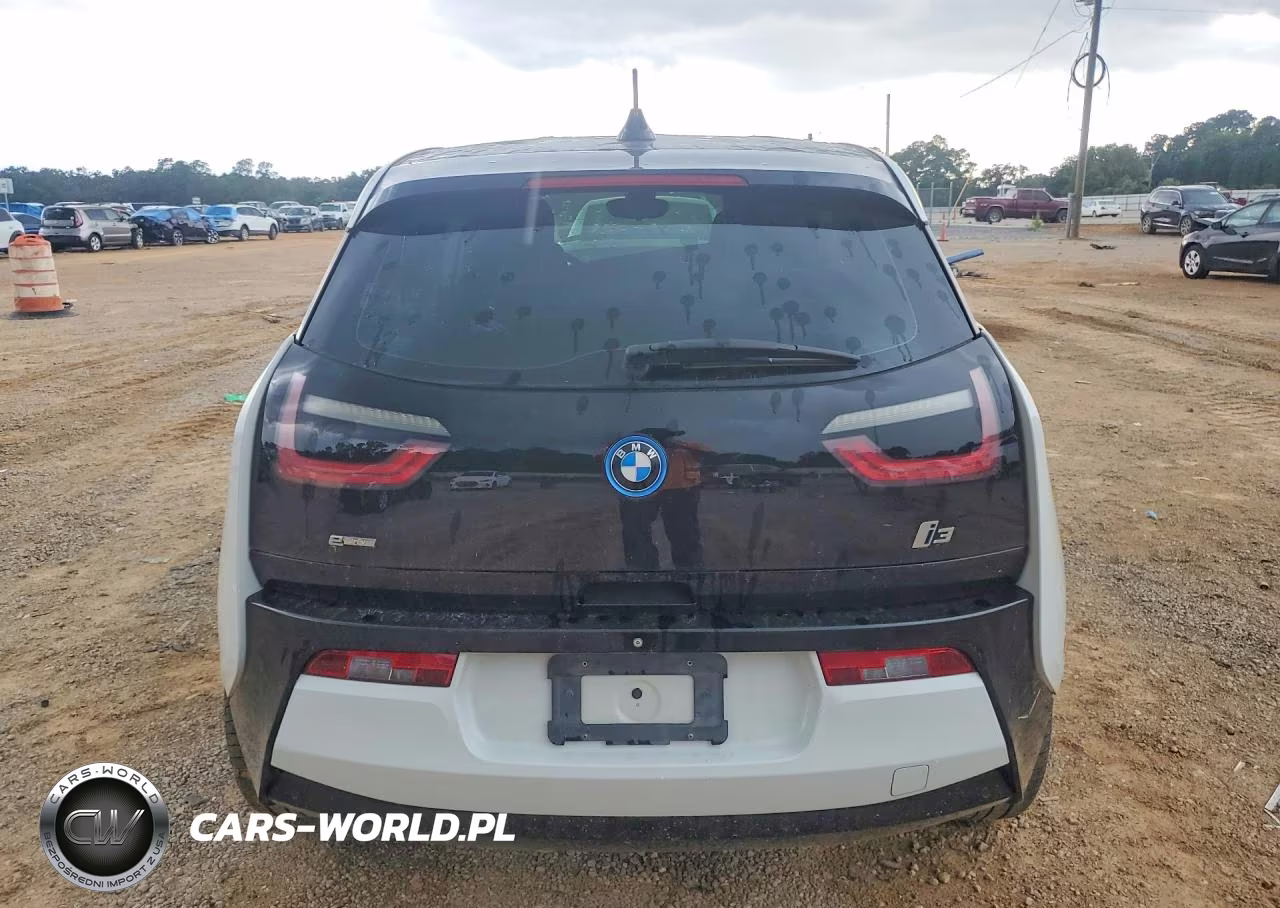 2015 BMW I3 Bev VIN:WBY1Z2C58FV286767 - 6