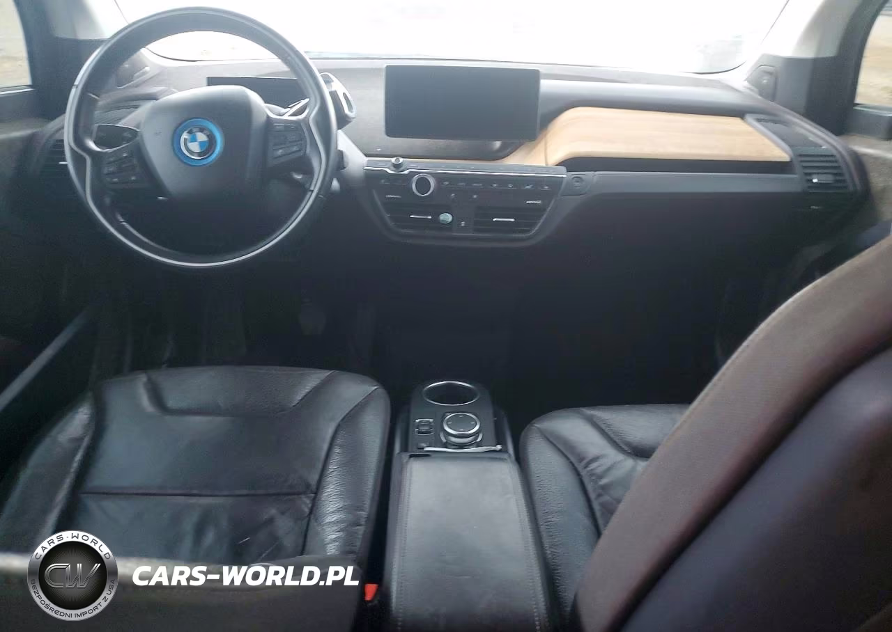 2015 BMW I3 Bev VIN:WBY1Z2C58FV286767 - 8