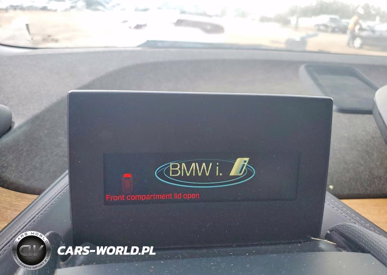 2015 BMW I3 Bev VIN:WBY1Z2C58FV286767 - 9