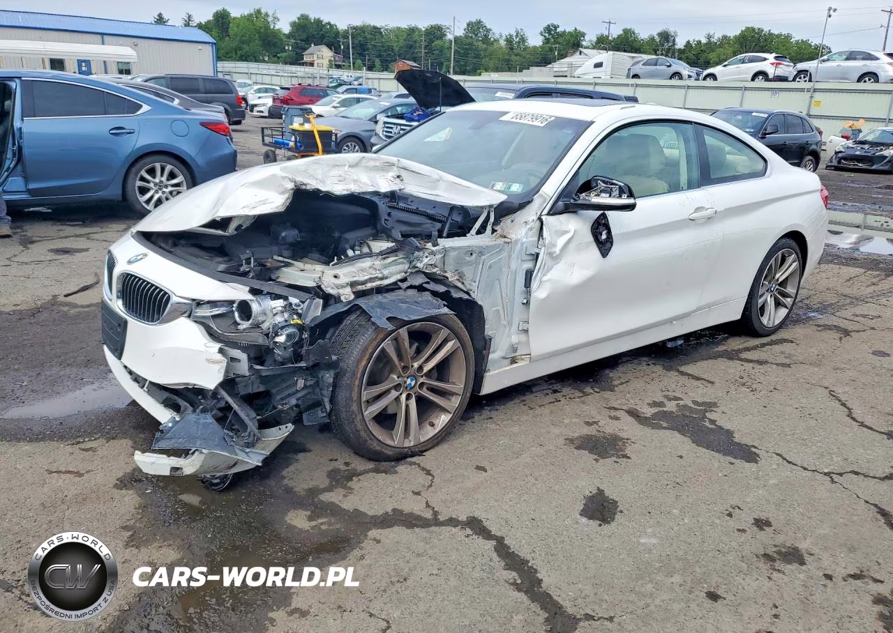 2014 BMW 428 Xi