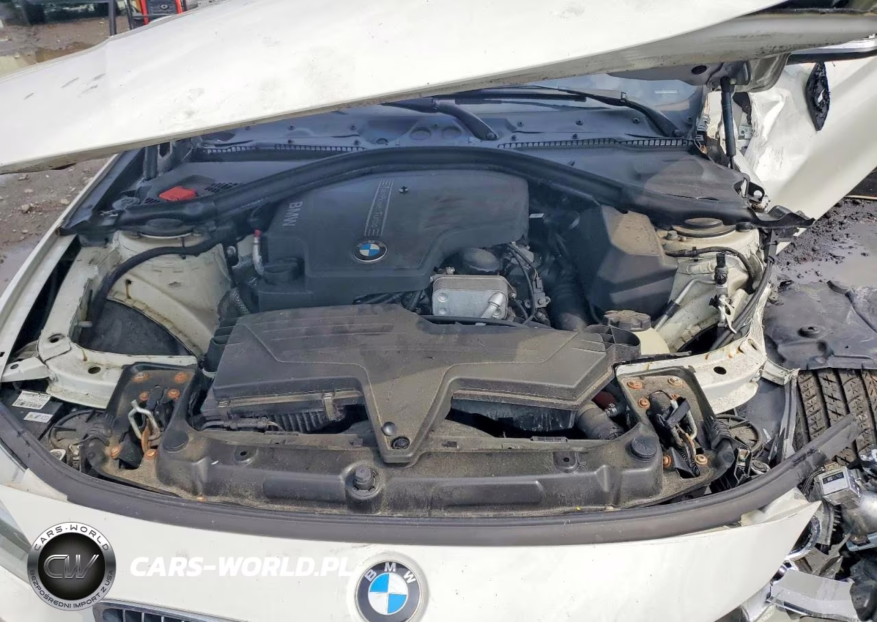 2014 BMW 428 Xi VIN:WBA3N9C58EF720609 - 11