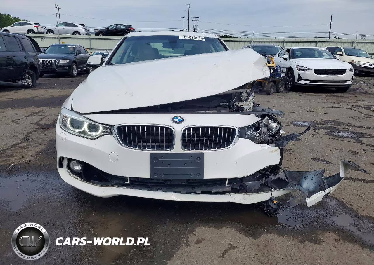 2014 BMW 428 Xi VIN:WBA3N9C58EF720609 - 5