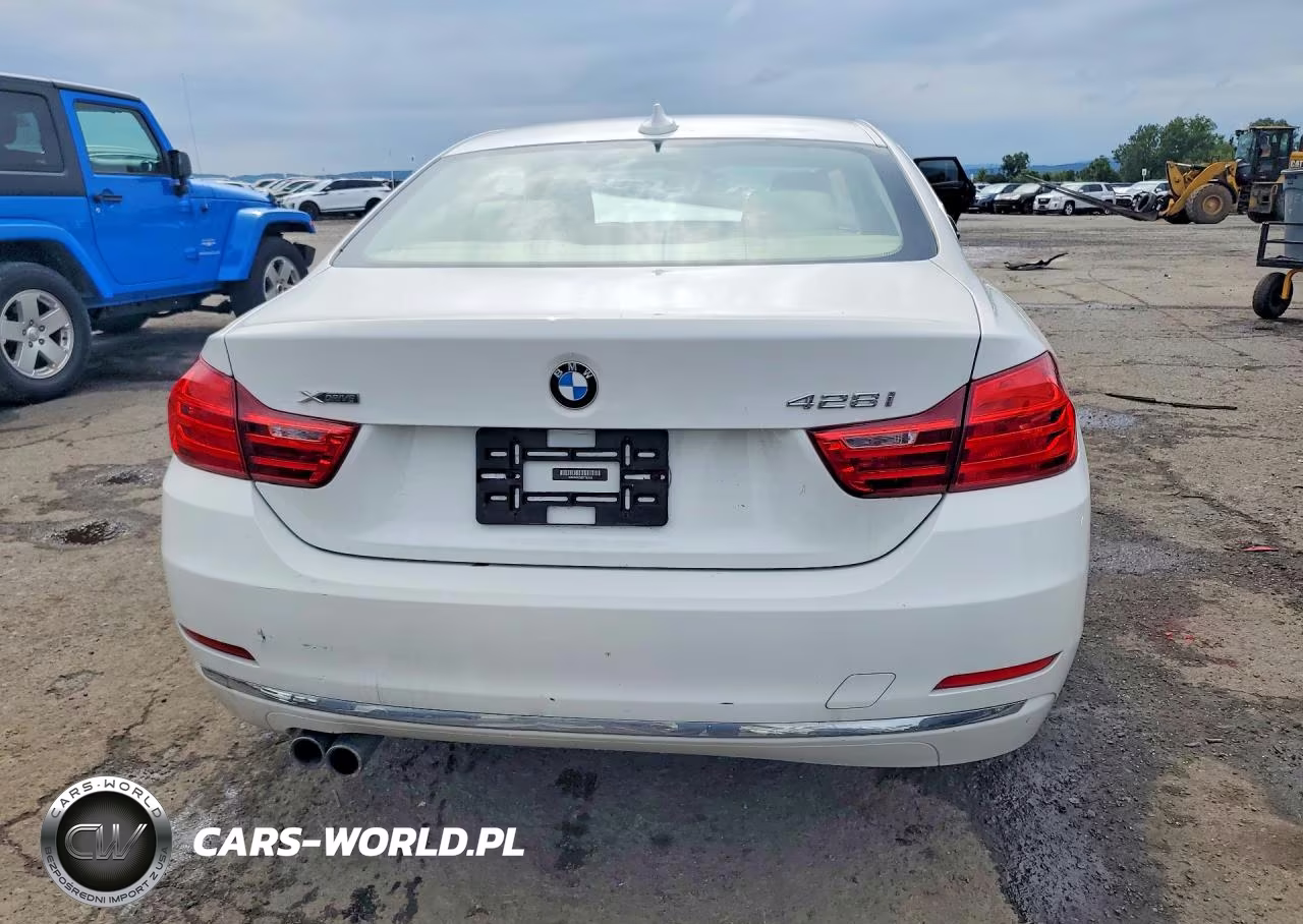 2014 BMW 428 Xi VIN:WBA3N9C58EF720609 - 6