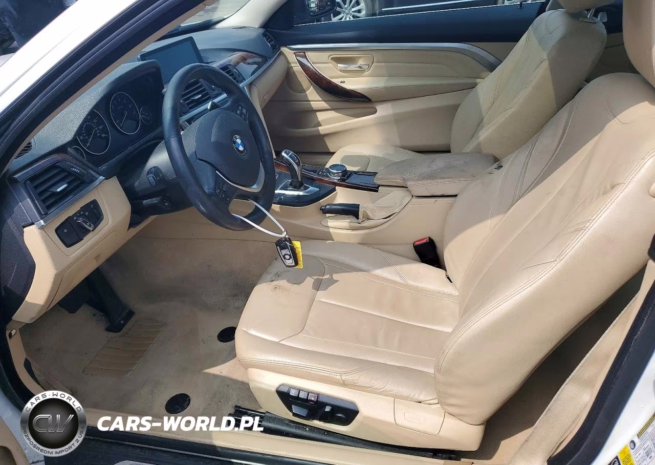 2014 BMW 428 Xi VIN:WBA3N9C58EF720609 - 7