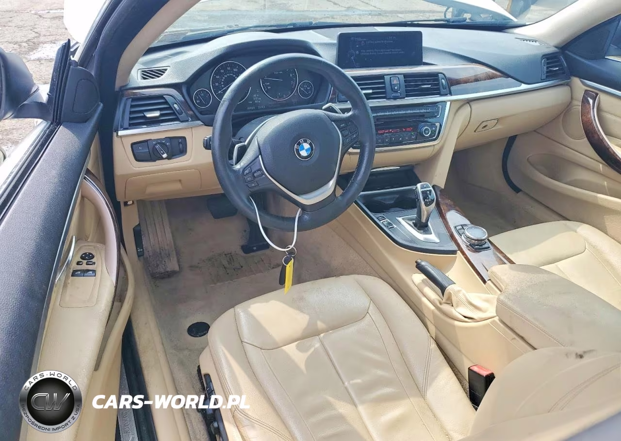 2014 BMW 428 Xi VIN:WBA3N9C58EF720609 - 8
