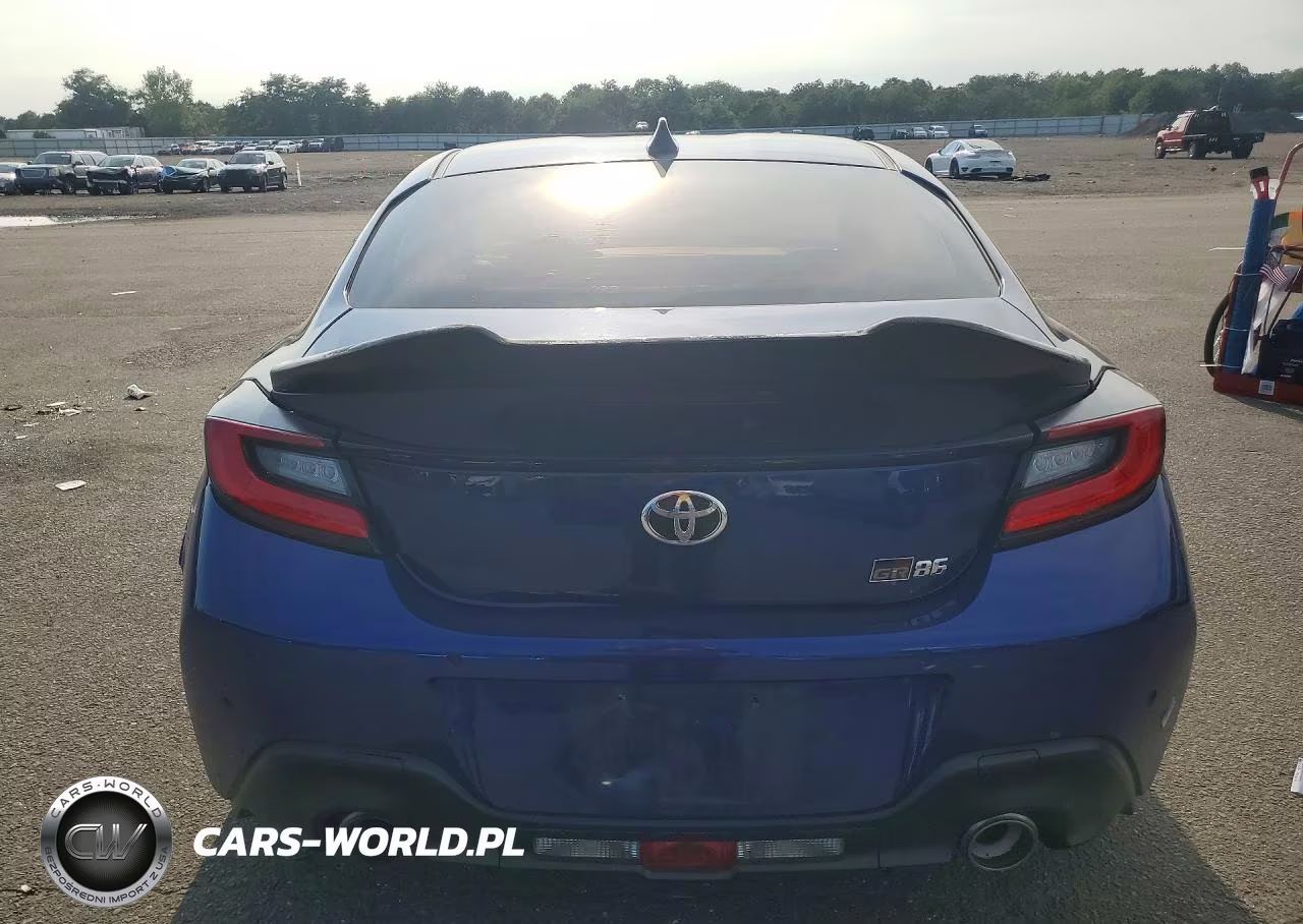 2022 Toyota Gr 86 Premium VIN:JF1ZNBF10N8750226 - 6
