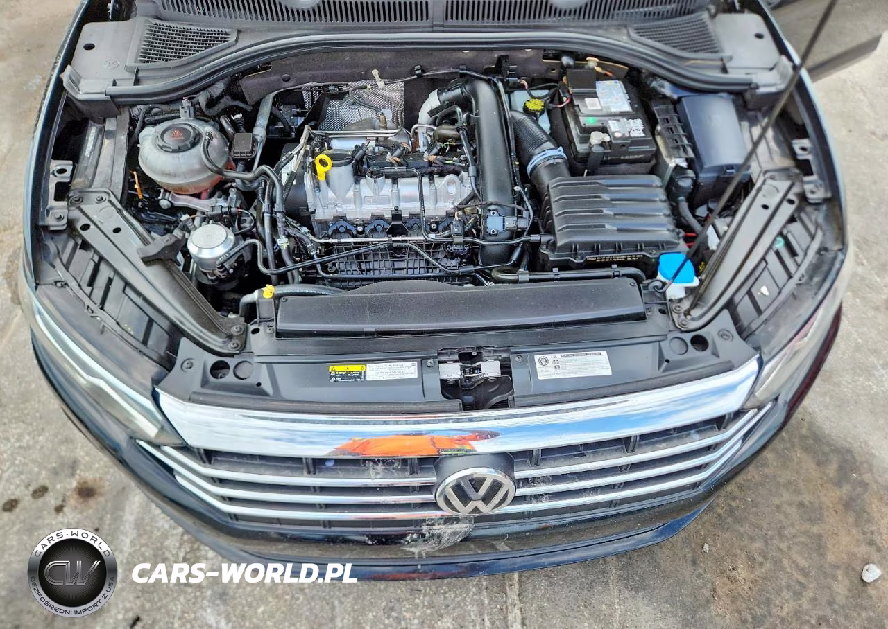 2019 Volkswagen Jetta S VIN:3VWCB7BU1KM132407 - 11