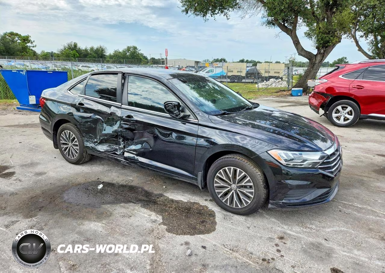 2019 Volkswagen Jetta S VIN:3VWCB7BU1KM132407 - 4