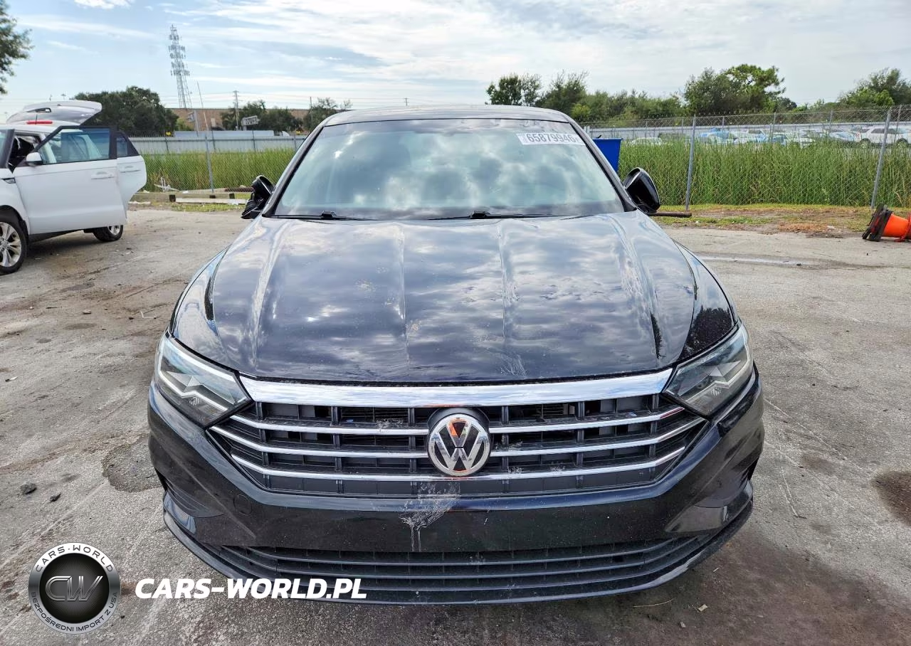 2019 Volkswagen Jetta S VIN:3VWCB7BU1KM132407 - 5