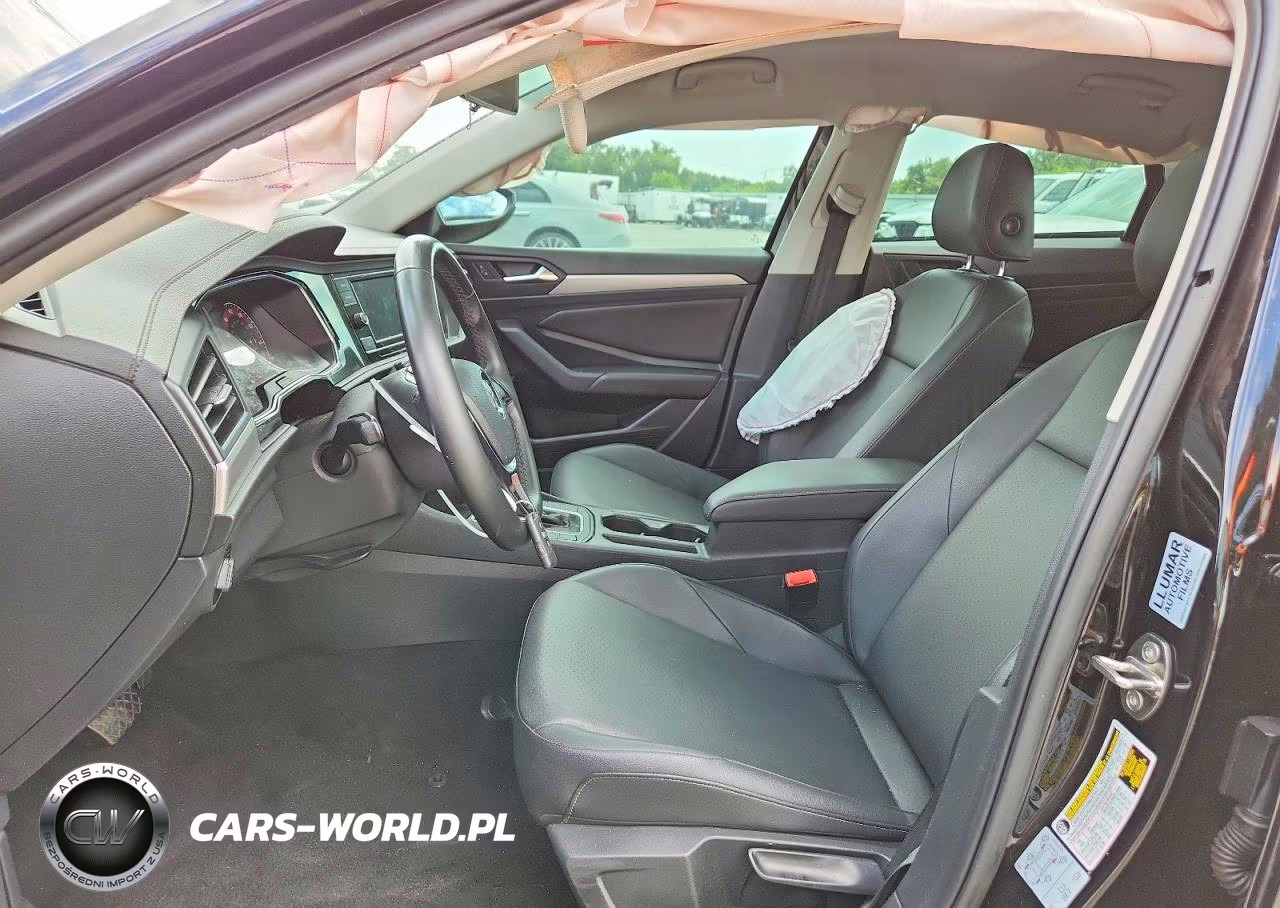 2019 Volkswagen Jetta S VIN:3VWCB7BU1KM132407 - 7