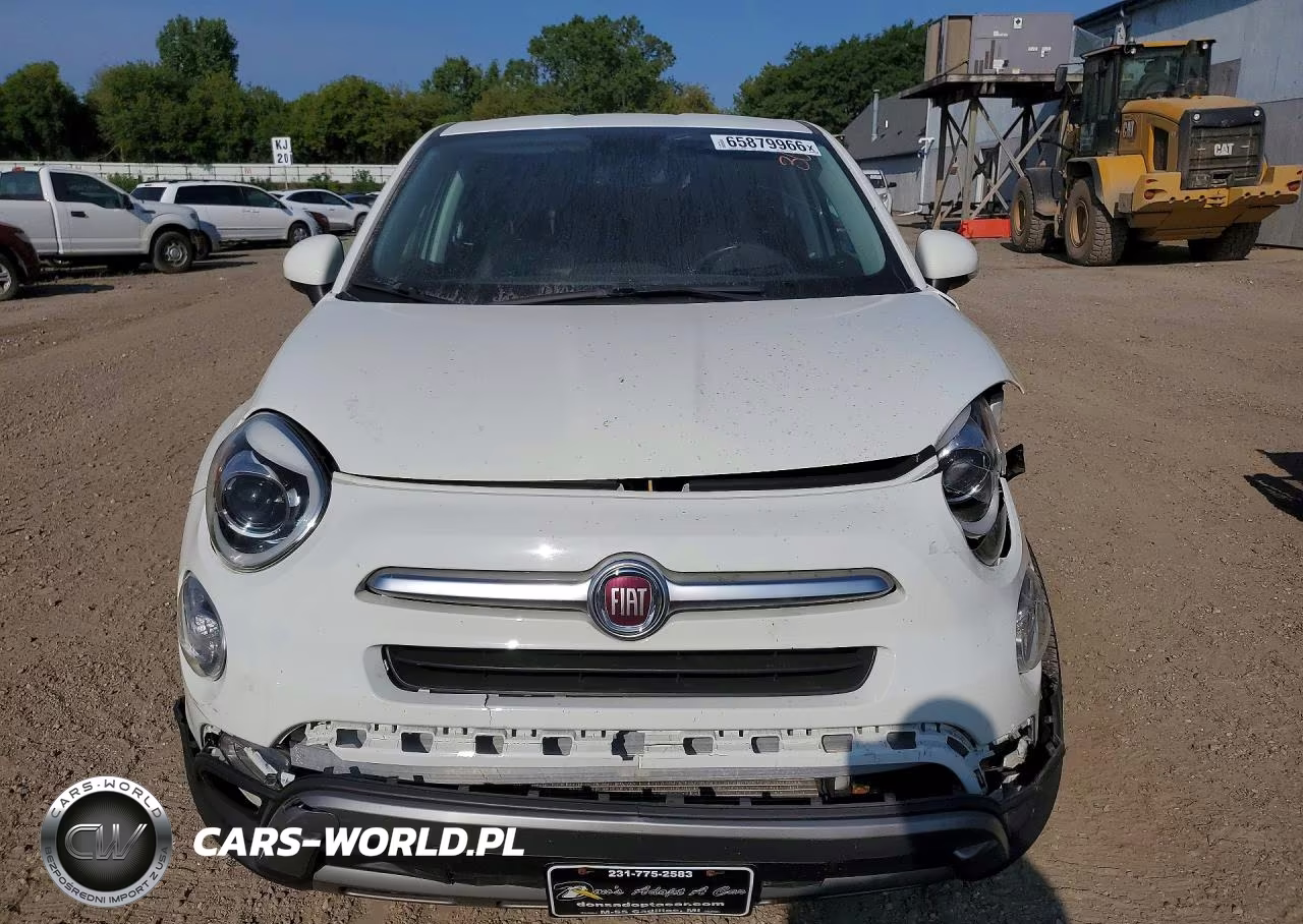 2016 Fiat 500X Trekking Plus VIN:ZFBCFYET0GP343621 - 5