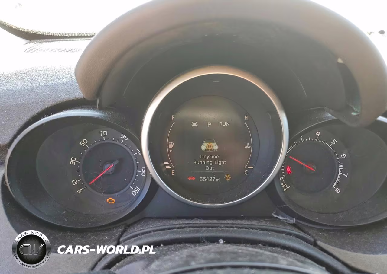 2016 Fiat 500X Trekking Plus VIN:ZFBCFYET0GP343621 - 9