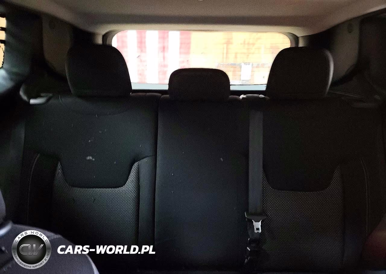 2016 Jeep Renegade Latitude VIN:ZACCJBBW8GPD09971 - 10