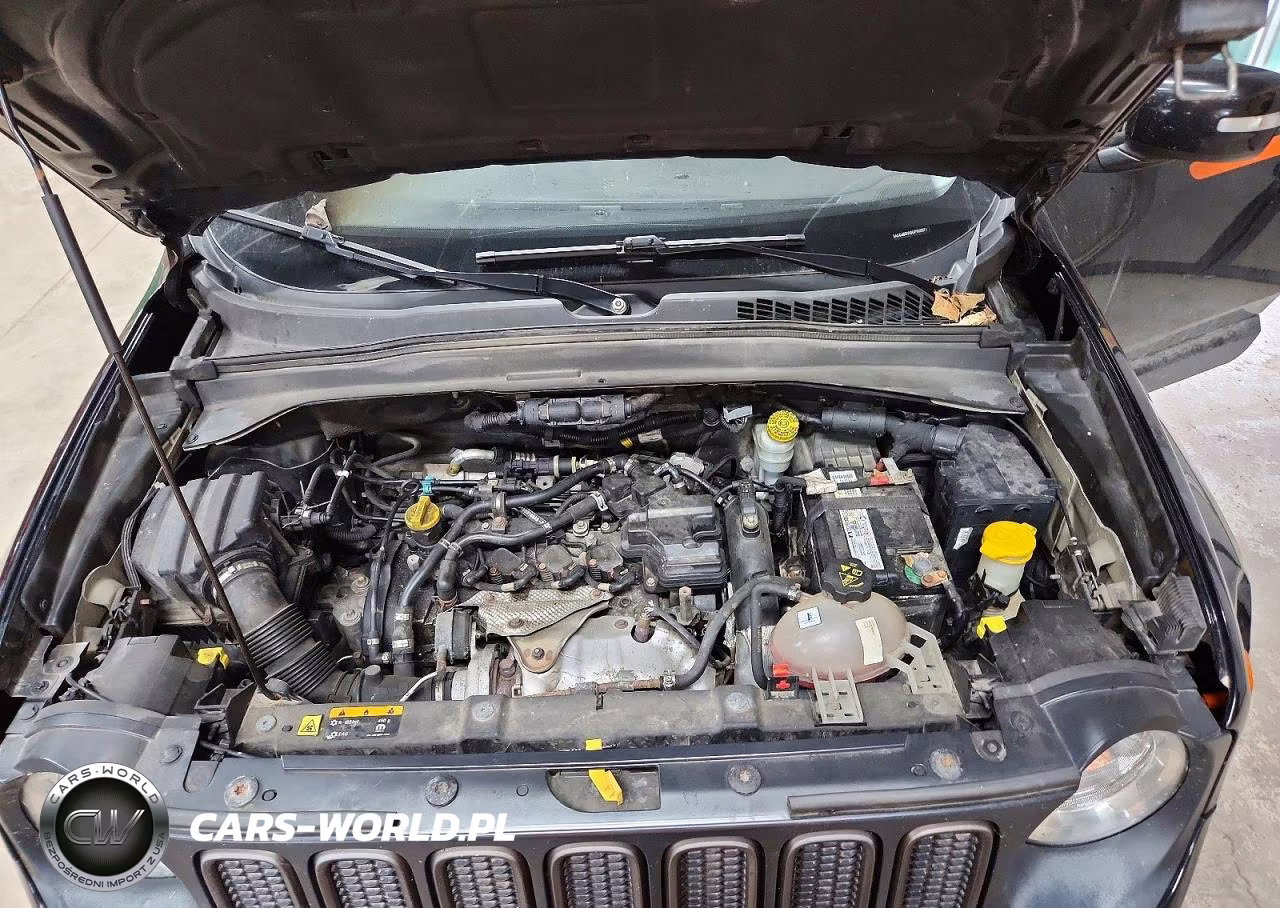 2016 Jeep Renegade Latitude VIN:ZACCJBBW8GPD09971 - 12