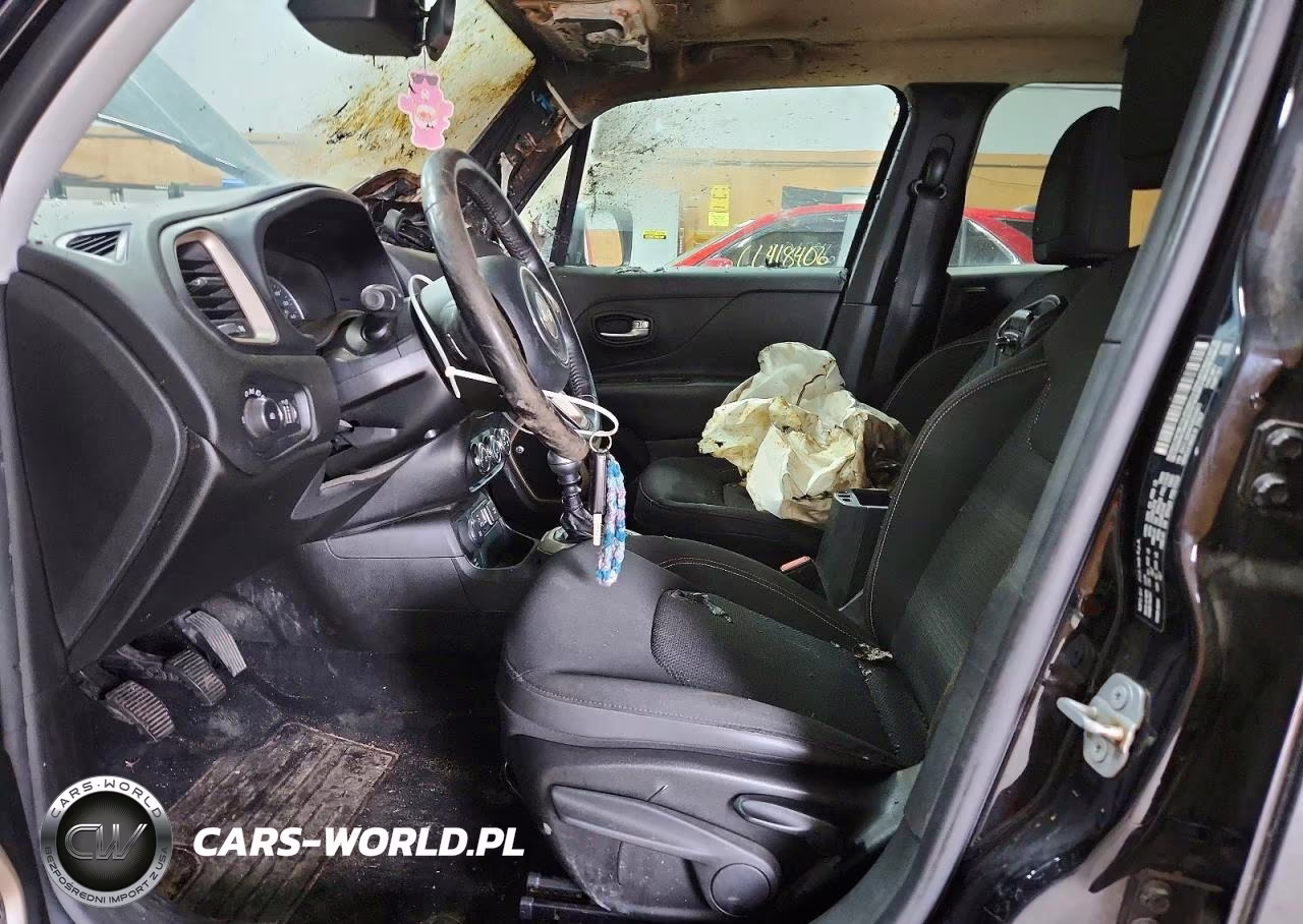 2016 Jeep Renegade Latitude VIN:ZACCJBBW8GPD09971 - 7