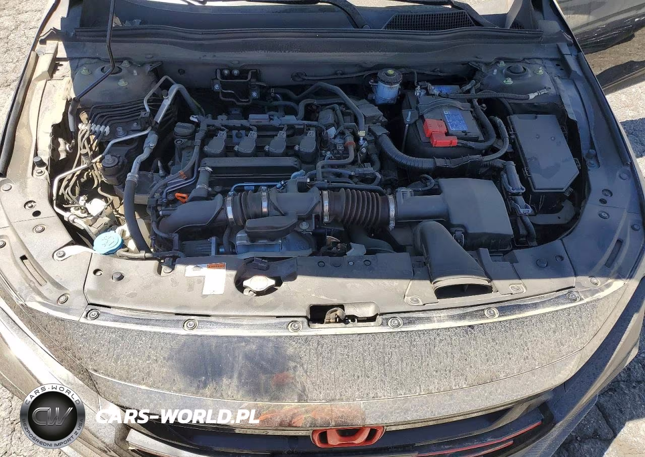 2022 Honda Accord Sport VIN:1HGCV1F35NA122569 - 11