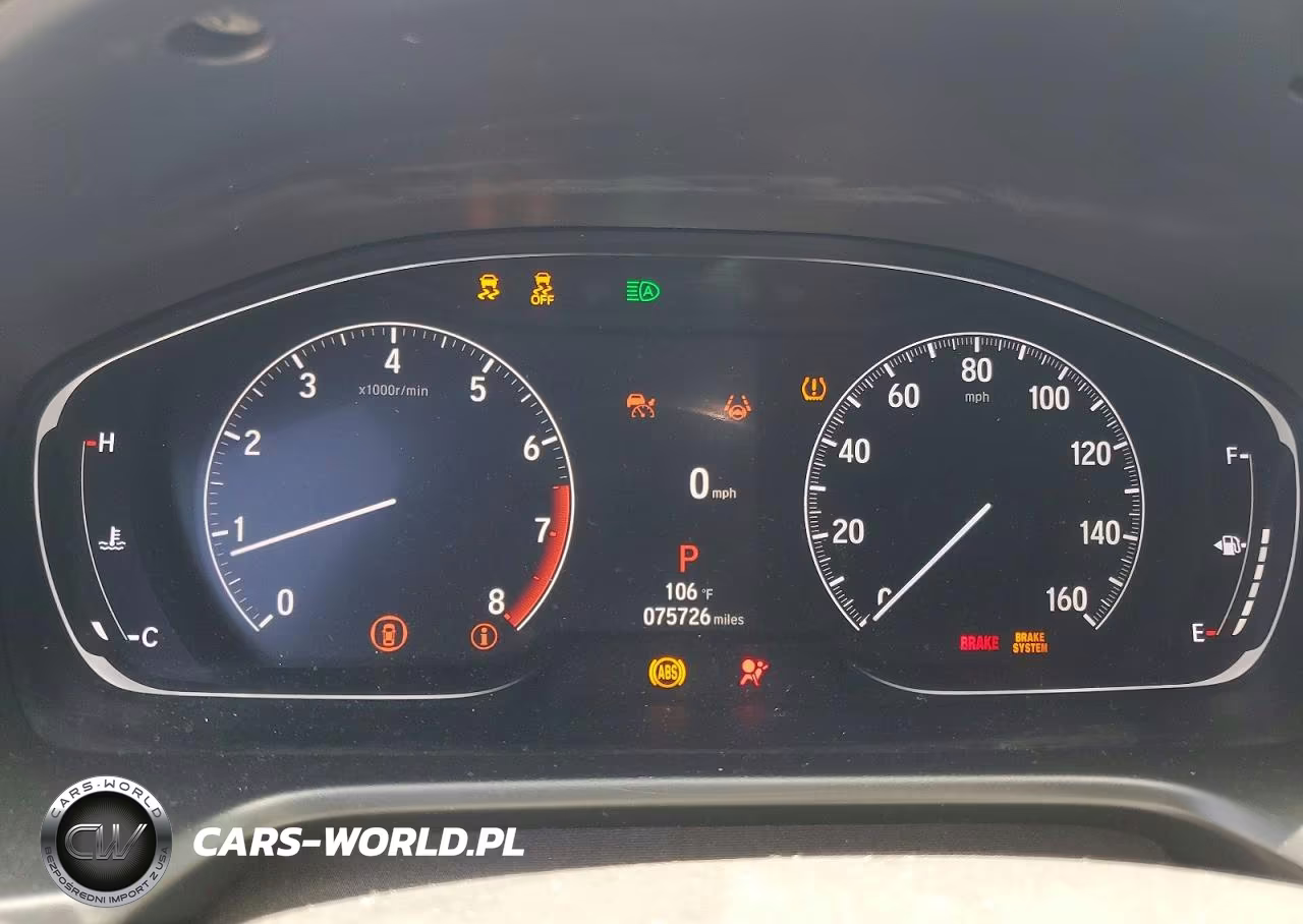 2022 Honda Accord Sport VIN:1HGCV1F35NA122569 - 9