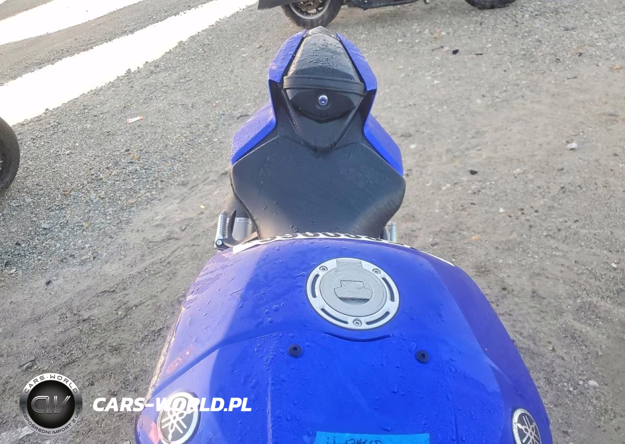 2026 Yamaha Yzf890 VIN:JYARNA3E9TA002183 - 5