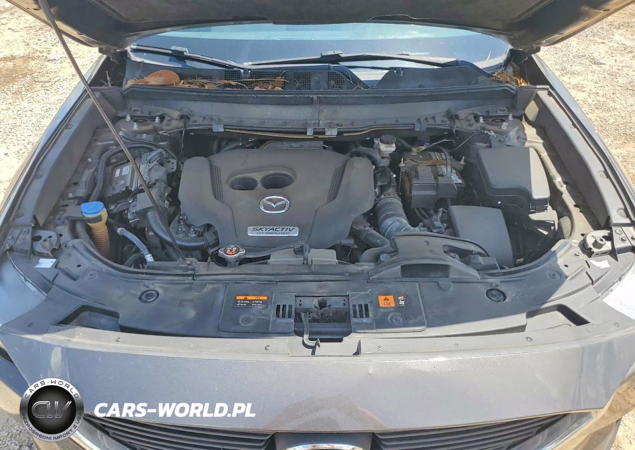 2018 Mazda Cx-9 Sport VIN:JM3TCABY8J0231217 - 11
