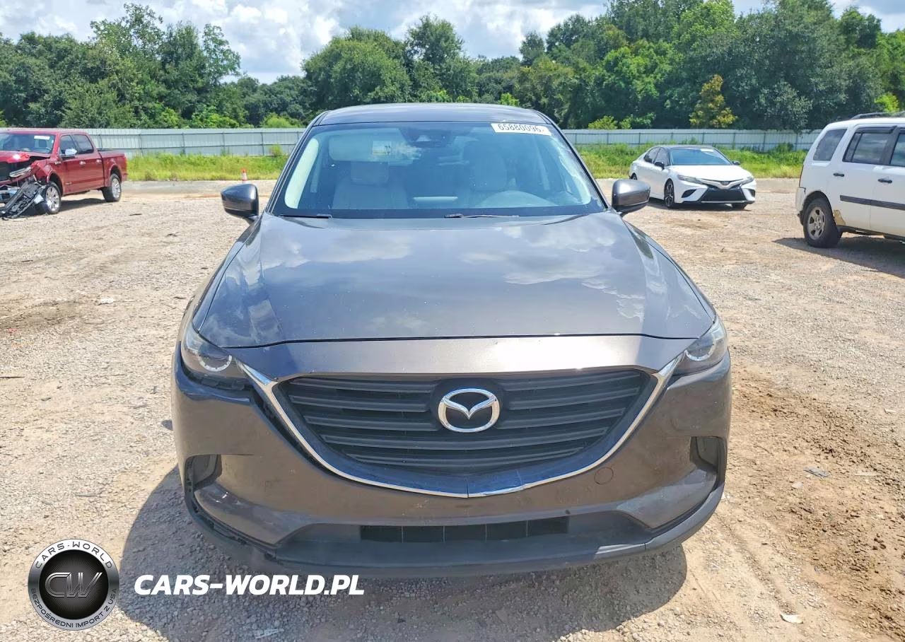 2018 Mazda Cx-9 Sport VIN:JM3TCABY8J0231217 - 5