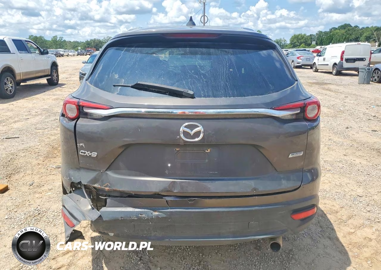 2018 Mazda Cx-9 Sport VIN:JM3TCABY8J0231217 - 6