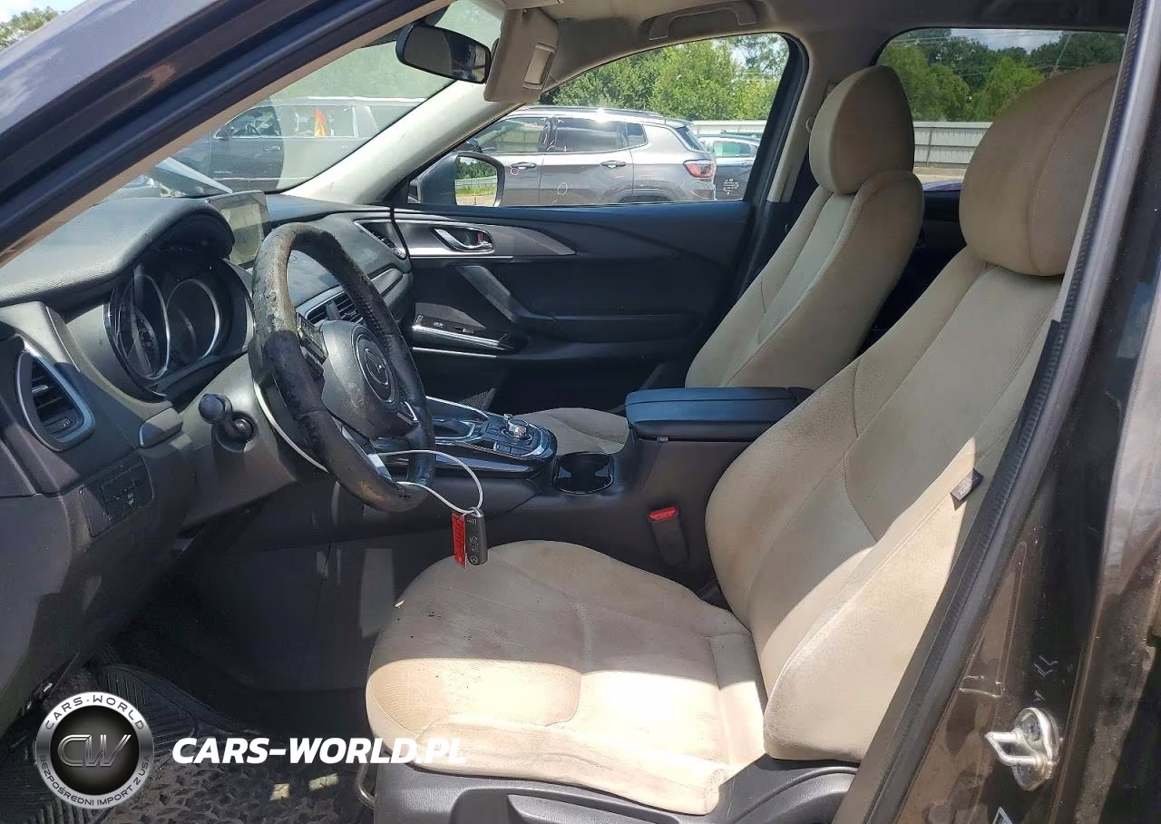 2018 Mazda Cx-9 Sport VIN:JM3TCABY8J0231217 - 7