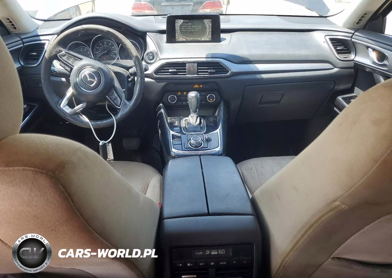 2018 Mazda Cx-9 Sport VIN:JM3TCABY8J0231217 - 8