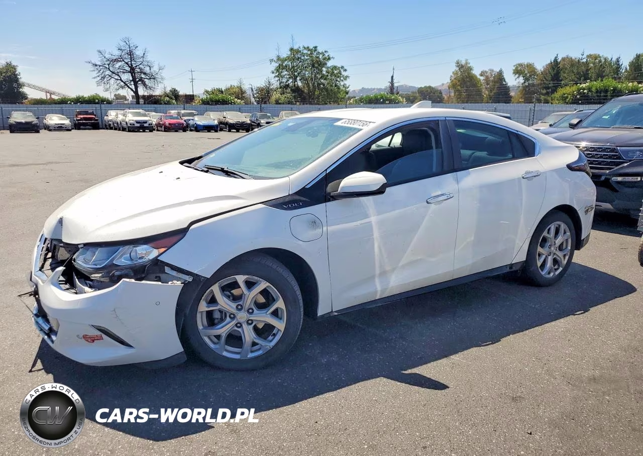 2018 Chevrolet Volt Premier – zdjęcie 1 z 12