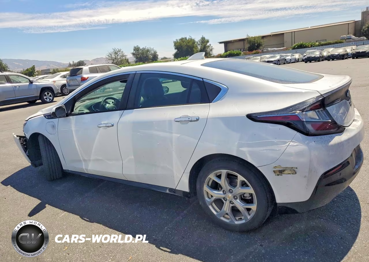 2018 Chevrolet Volt Premier VIN:1G1RD6S56JU106592 - 2