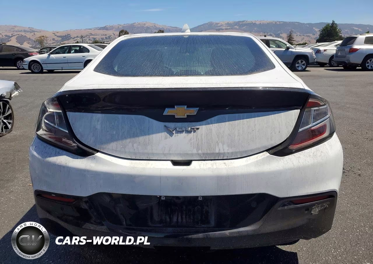 2018 Chevrolet Volt Premier VIN:1G1RD6S56JU106592 - 6
