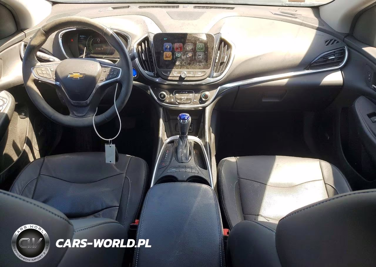 2018 Chevrolet Volt Premier VIN:1G1RD6S56JU106592 - 8