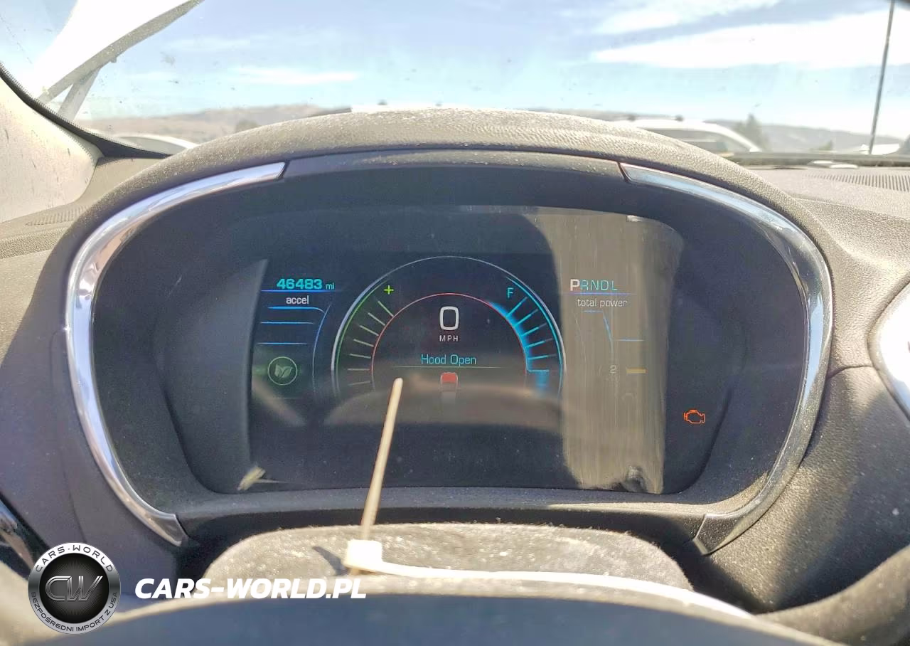 2018 Chevrolet Volt Premier VIN:1G1RD6S56JU106592 - 9