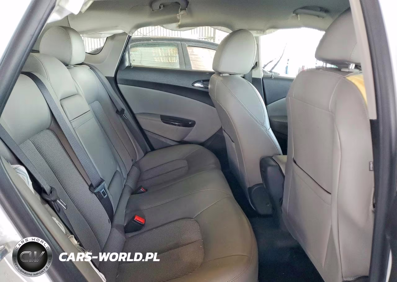 2017 Buick Verano Sport Touring VIN:1G4PR5SK1H4121815 - 10