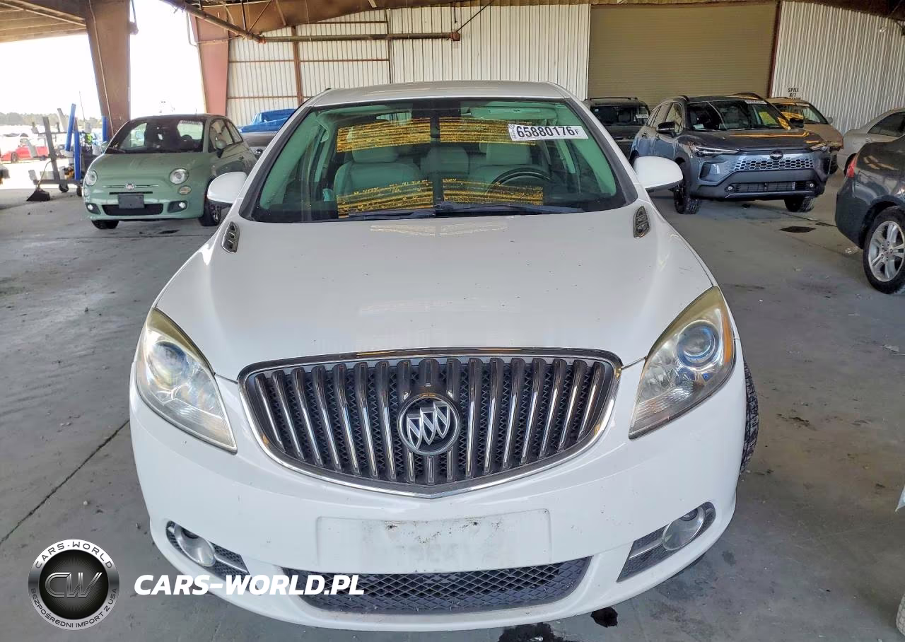 2017 Buick Verano Sport Touring VIN:1G4PR5SK1H4121815 - 5