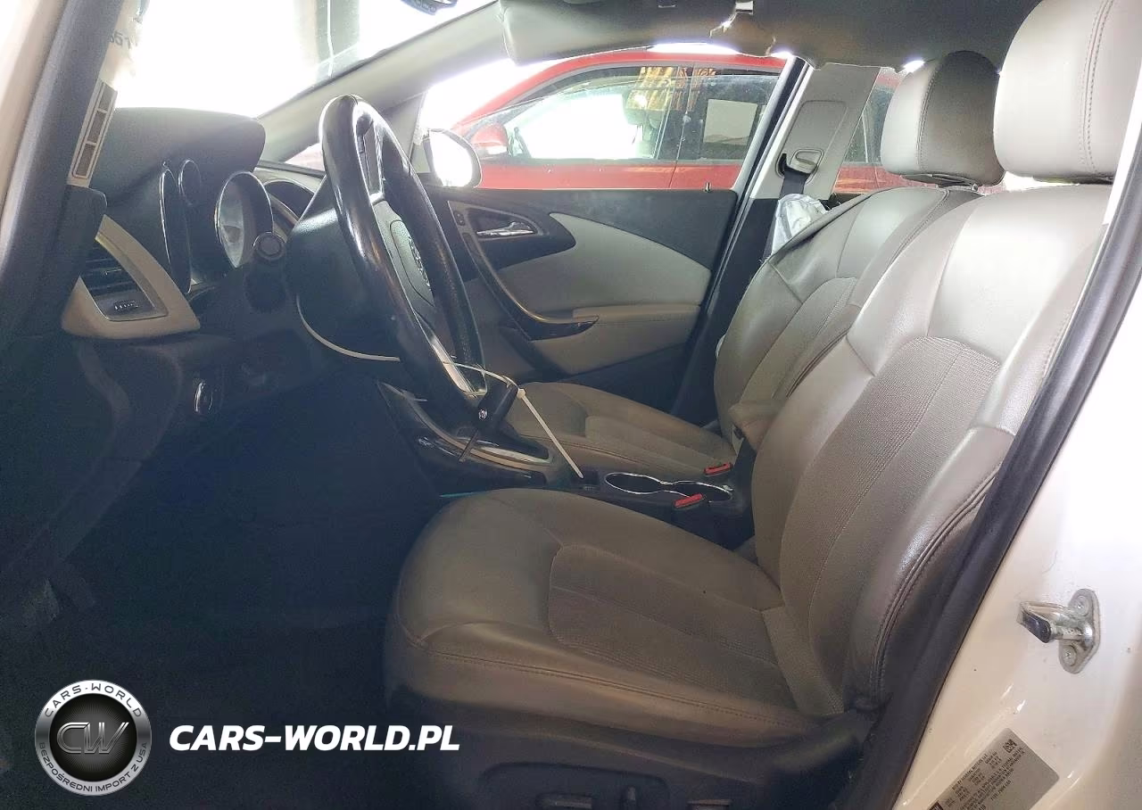 2017 Buick Verano Sport Touring VIN:1G4PR5SK1H4121815 - 7