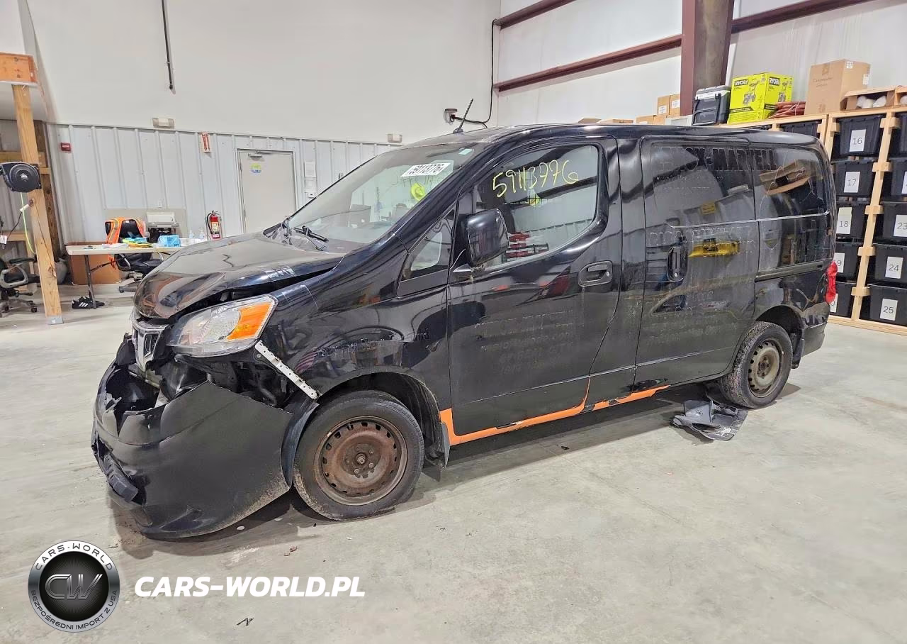 2018 Nissan Nv200 – zdjęcie 1 z 13