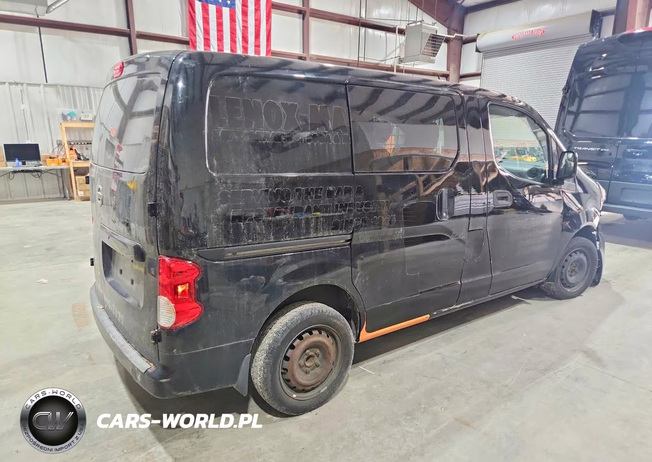 2018 Nissan Nv200 VIN:3N6CM0KNXJK703901 - 3