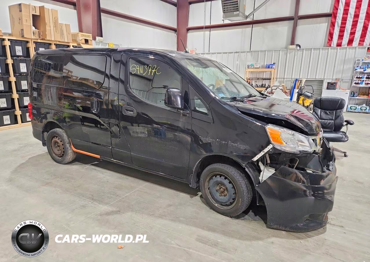 2018 Nissan Nv200 VIN:3N6CM0KNXJK703901 - 4
