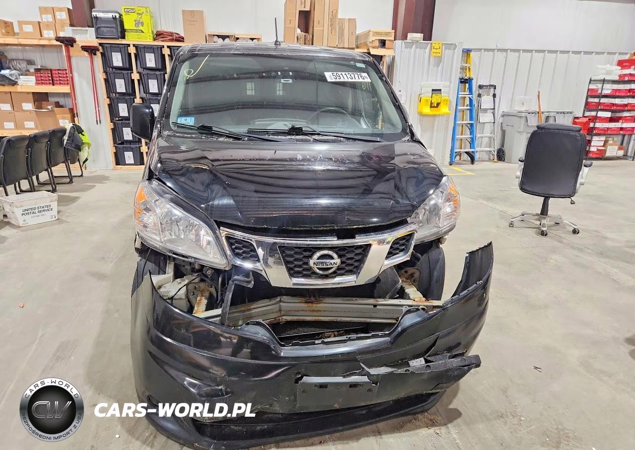2018 Nissan Nv200 VIN:3N6CM0KNXJK703901 - 5