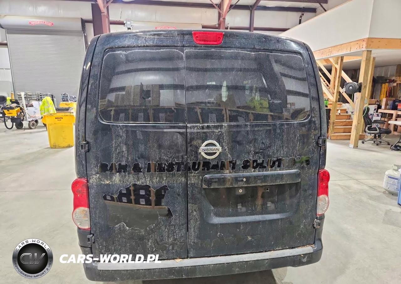 2018 Nissan Nv200 VIN:3N6CM0KNXJK703901 - 6