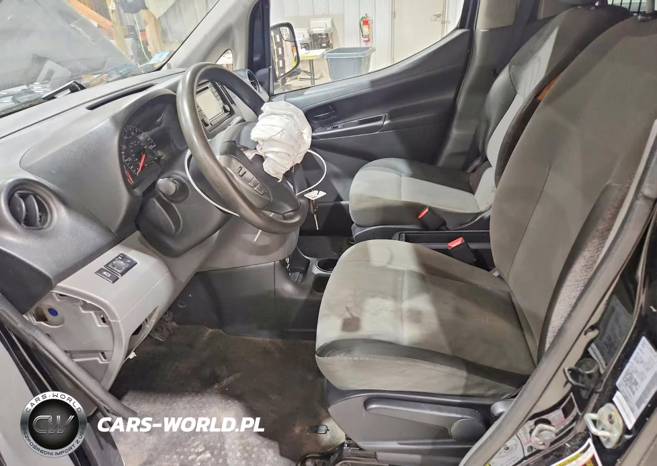 2018 Nissan Nv200 VIN:3N6CM0KNXJK703901 - 7