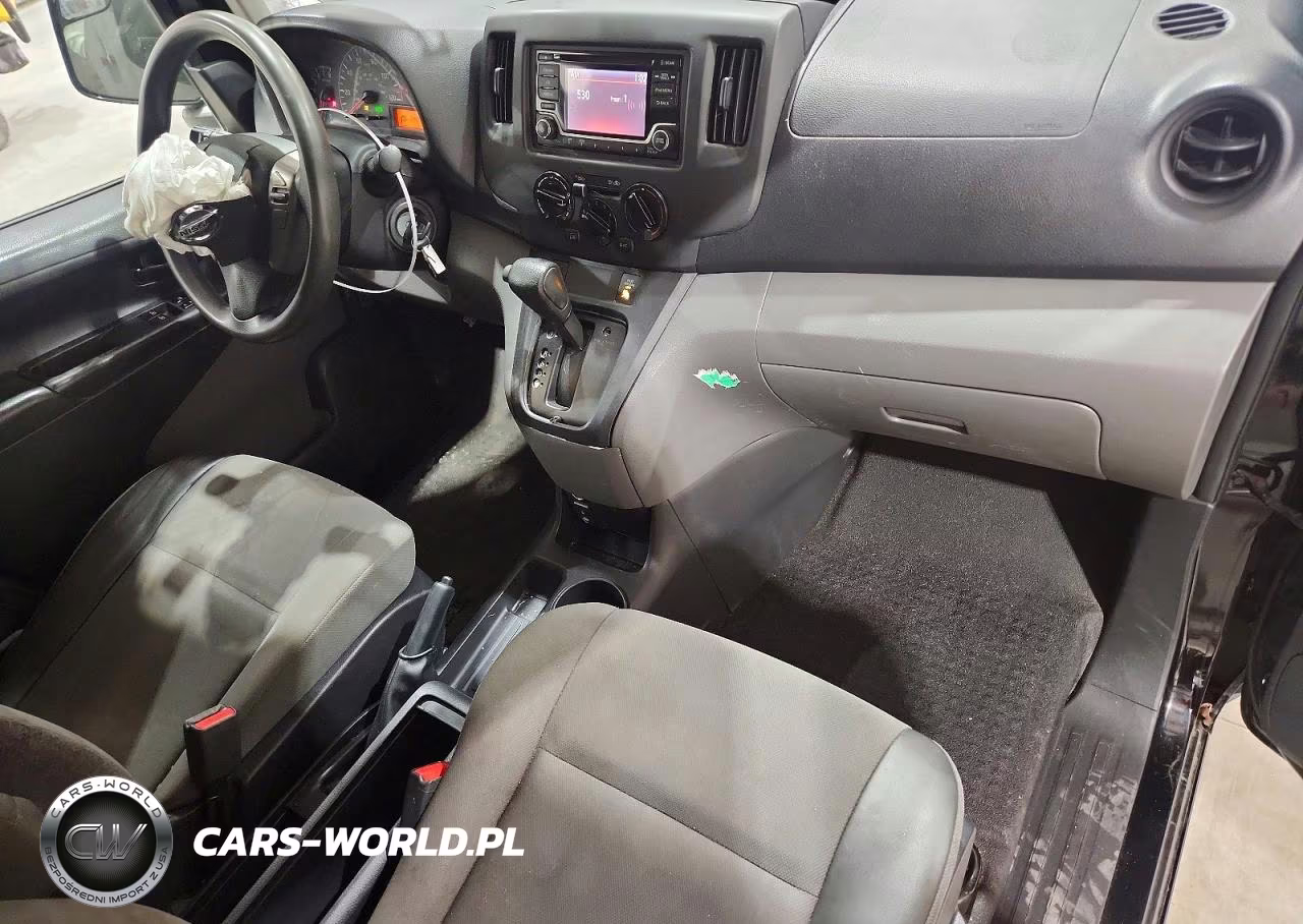 2018 Nissan Nv200 VIN:3N6CM0KNXJK703901 - 8