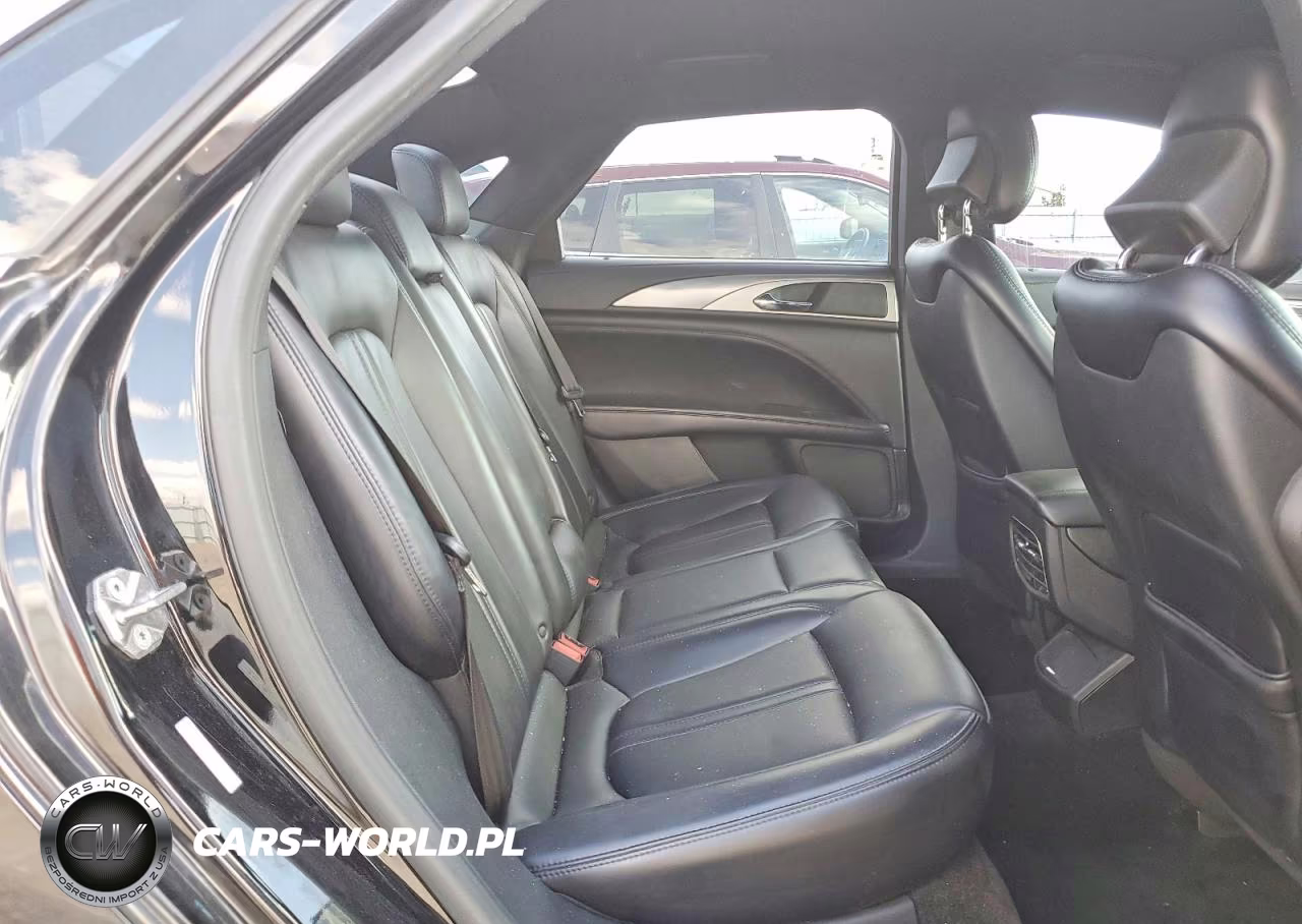 2018 Lincoln Mkz Premiere VIN:3LN6L5B99JR609613 - 10