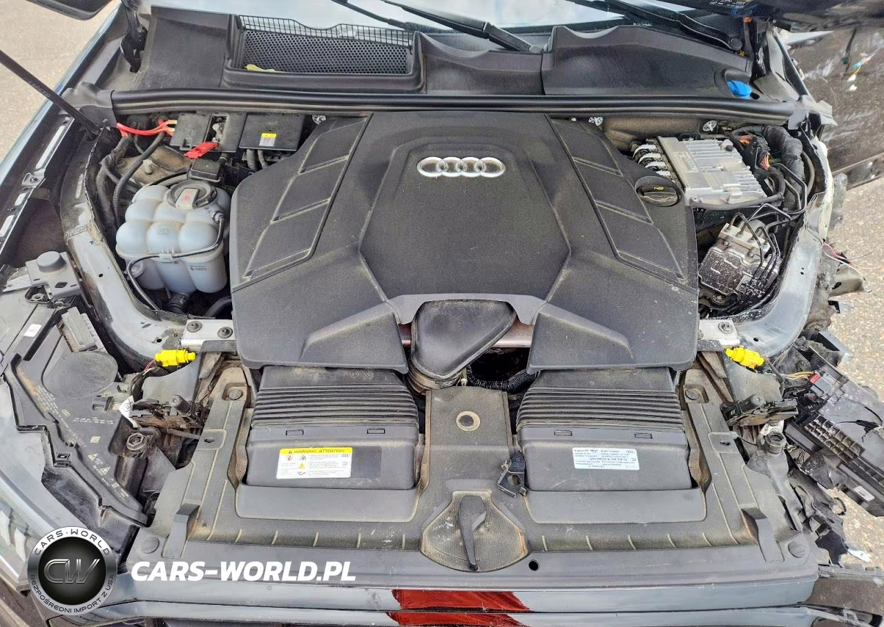 2023 Audi Q7 Prestige VIN:WA1VXBF76PD008408 - 11