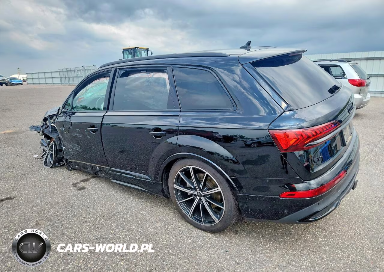 2023 Audi Q7 Prestige VIN:WA1VXBF76PD008408 - 2